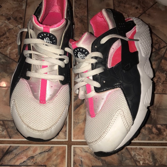 huraches pink